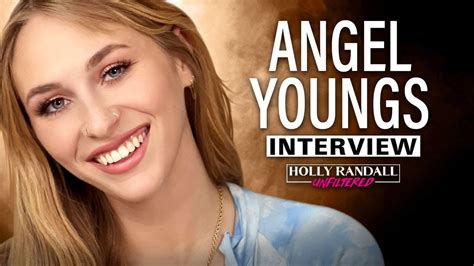 <b>Angel Youngs</b> and Angie Faith are captivating ladies with big, alluring tits. . Angel youngs blowjob